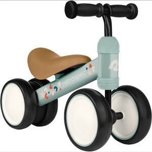 Retrospec Mini Cricket Baby Walker Balance Bike
